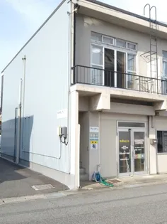 富山市磯部町【2階】の外観