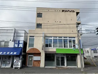 サンハイム【4階】の外観