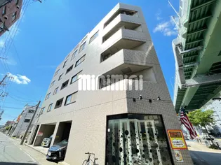 クレセール花の木【3階】の外観