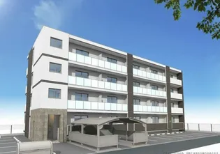 Realiser天神【4階】の外観