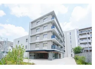 東京都練馬区東大泉2【マンション】の外観