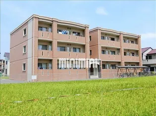 プラドスメゾン森島【3階】の外観