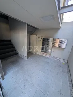 サンシャイン有泉【4階】の地図