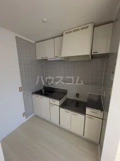 サンシャイン有泉【4階】のキッチン