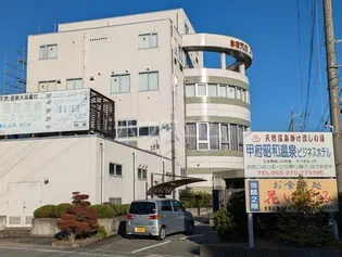 サンシャイン有泉【4階】の周辺