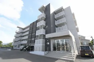 福岡県北九州市小倉北区篠崎5【マンション】の外観