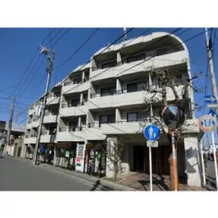 プロシード弘明寺【1階】の外観