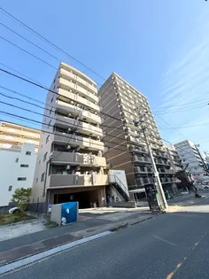 愛知県名古屋市中区上前津2【マンション】の外観