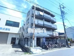 メゾン・ド・シェリー【3階】の外観