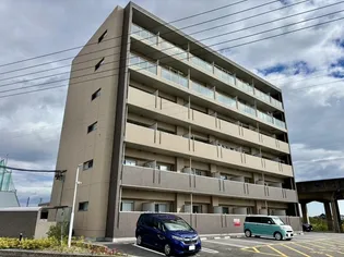 セントリバーヒルズ神戸【2階】の外観