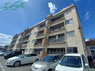 メゾン吉川【3階】の外観