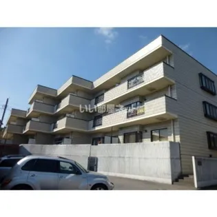 ファーストレジデンス【3階】の外観