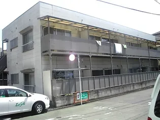 粕谷ハイツの画像