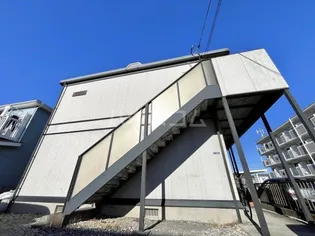 メゾンまき【2階】の外観