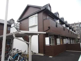 ポポロ・スタージュ宮前 2【1階】の外観