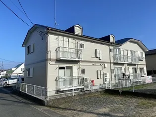 パストラーレ【2階】の外観