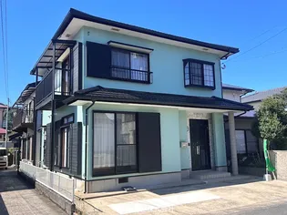 長崎県諫早市多良見町中里【一戸建】の外観