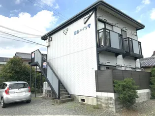 西台ハイツVの画像