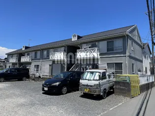 クレセントハイツ・フタミ【2階】の外観