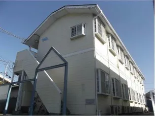 ペピタシティサイド【1階】の外観