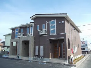 三重県四日市市日永西4【アパート】の外観