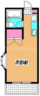 グリーンハイム【1階】の間取り