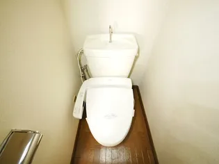 テクノハイム本宿 梅【2階】の内装