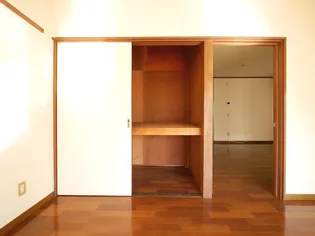 テクノハイム本宿 梅【2階】の内装