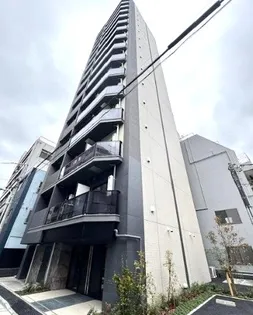 東京都台東区浅草橋4【マンション】の外観