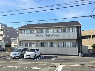 岐阜県岐阜市宇佐南4【アパート】の外観