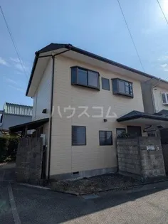 静岡県静岡市葵区千代田5【一戸建】の外観