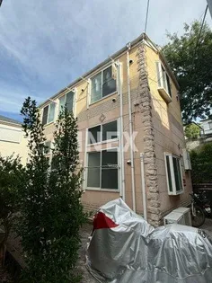 神奈川県横浜市金沢区六浦南5【アパート】の外観