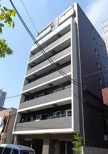 東京都中央区佃3【マンション】の外観