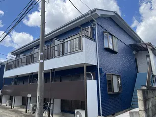 実籾コーポ【2階】の外観