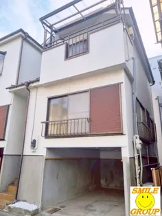 東京都江戸川区東葛西4【一戸建】の外観