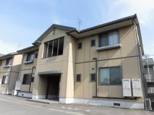 cedle(セードル)【2階】の外観