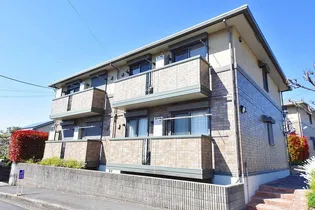 ロジュマンミヤカイドウ B【2階】の外観