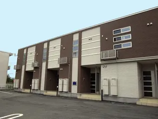 ノーブル村上【2階】の外観