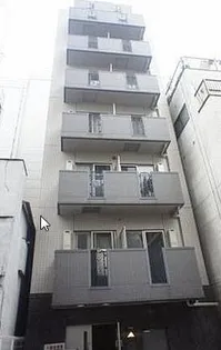 東京都千代田区岩本町1【マンション】の外観