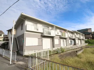 INAパークハイツの画像