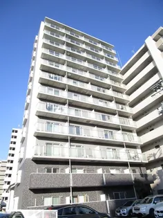 パークサイドレジデンス榴岡【8階】の外観