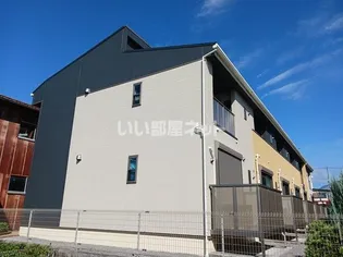 滋賀県長浜市神照町【アパート】の外観