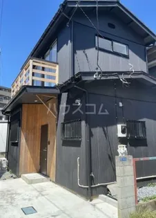 千葉県柏市中新宿3【一戸建】の外観