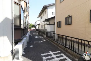 セレクションKUKI【2階】の地図