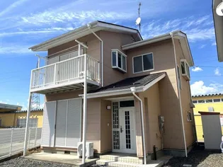 福島県郡山市横塚2【一戸建】の外観