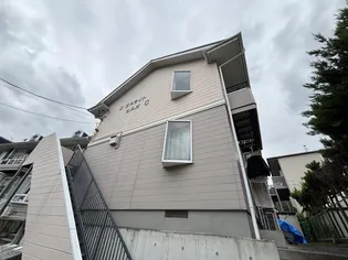 宮城県仙台市泉区南光台1【アパート】の外観