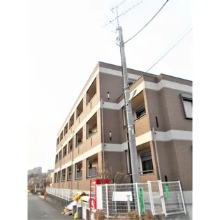 マ・メゾン風雅【2階】の外観