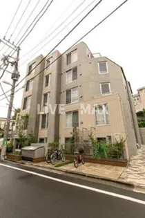 東京都渋谷区代々木5【マンション】の外観