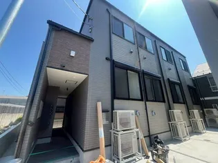 Harmony Terrace Lumiere【2階】の外観