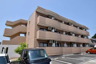 広島県三次市十日市南5【マンション】の外観